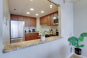 Work + Rest in DC Apartments