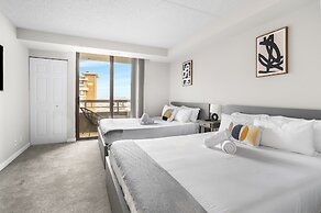 Work + Rest in DC Apartments