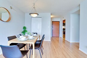 Work + Rest in DC Apartments