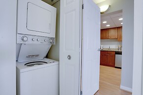 Work + Rest in DC Apartments