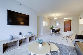 Work + Rest in DC Apartments