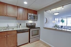 Work + Rest in DC Apartments