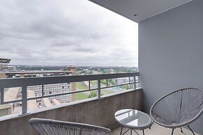 Work + Rest in DC Apartments