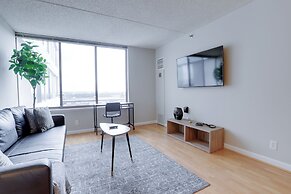 Work + Rest in DC Apartments