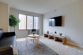 Work + Rest in DC Apartments