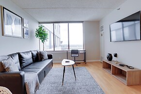 Work + Rest in DC Apartments