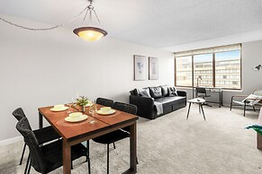 Work + Rest in DC Apartments