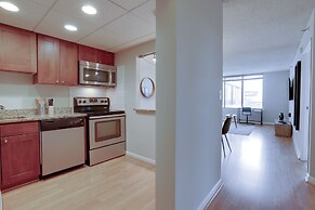 Work + Rest in DC Apartments