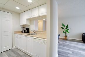 Work + Rest in DC Apartments