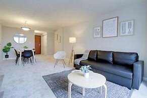 Work + Rest in DC Apartments