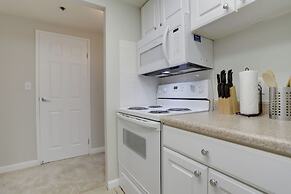 Work + Rest in DC Apartments