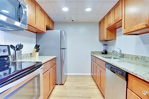 Work + Rest in DC Apartments