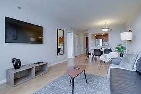 Work + Rest in DC Apartments