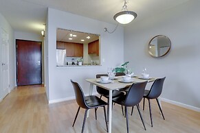 Work + Rest in DC Apartments