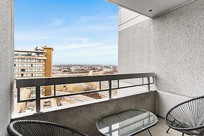 Work + Rest in DC Apartments