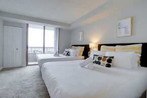 Work + Rest in DC Apartments