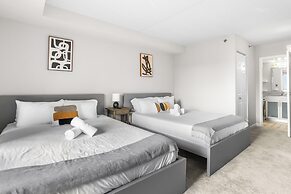 Work + Rest in DC Apartments