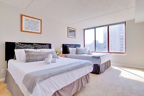 Work + Rest in DC Apartments