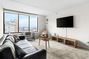 Work + Rest in DC Apartments