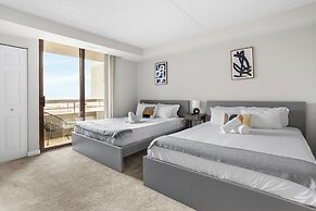 Work + Rest in DC Apartments