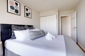 Work + Rest in DC Apartments