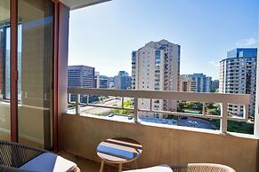 Work + Rest in DC Apartments