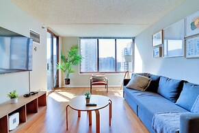 Work + Rest in DC Apartments