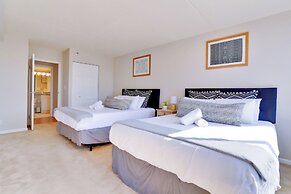 Work + Rest in DC Apartments