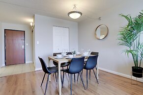 Work + Rest in DC Apartments