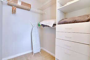 Work + Rest in DC Apartments