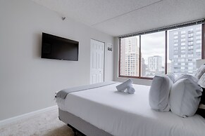 Work + Rest in DC Apartments