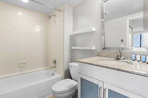 Work + Rest in DC Apartments