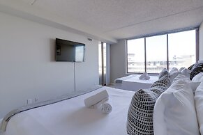 Work + Rest in DC Apartments