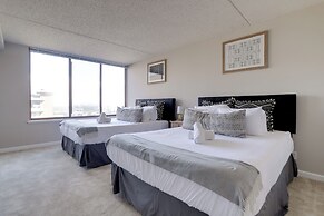 Work + Rest in DC Apartments