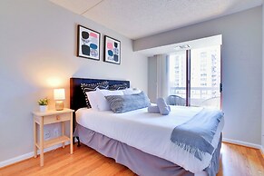 Work + Rest in DC Apartments