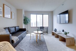 Work + Rest in DC Apartments