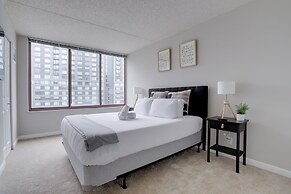 Work + Rest in DC Apartments