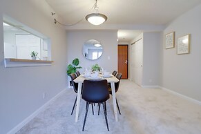 Work + Rest in DC Apartments