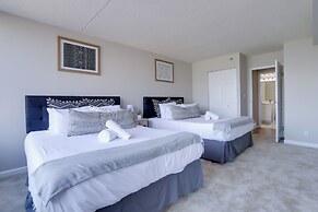 Work + Rest in DC Apartments