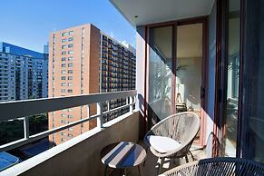 Work + Rest in DC Apartments