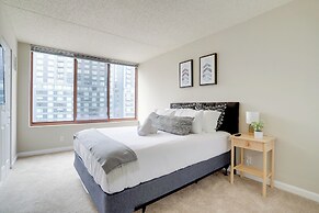 Work + Rest in DC Apartments