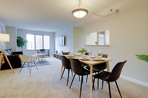 Work + Rest in DC Apartments