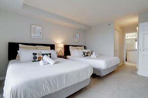 Work + Rest in DC Apartments