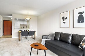 Work + Rest in DC Apartments