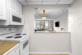 Work + Rest in DC Apartments