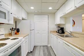 Work + Rest in DC Apartments