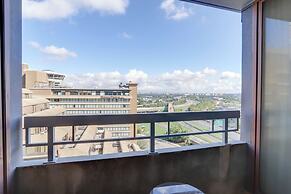 Work + Rest in DC Apartments