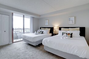 Work + Rest in DC Apartments