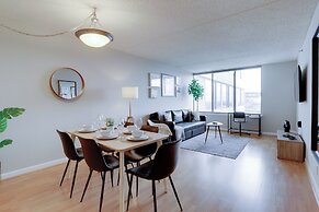 Work + Rest in DC Apartments