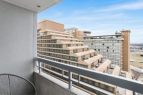 Work + Rest in DC Apartments